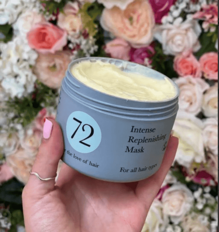 72 Hair Intense Replenishing Mask - Fragrance London