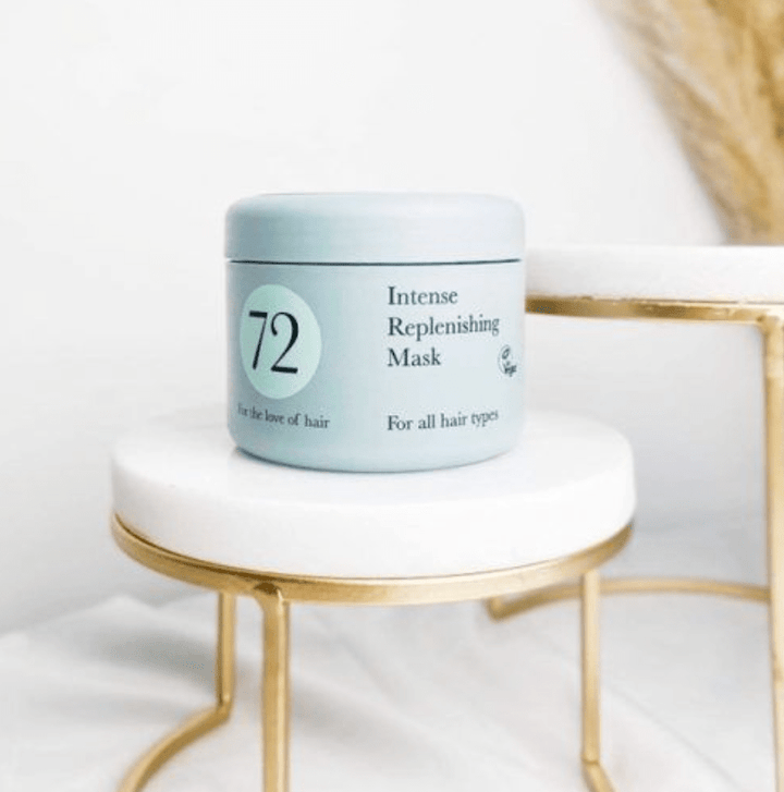 72 Hair Intense Replenishing Mask - Fragrance London