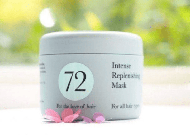72 Hair Intense Replenishing Mask - Fragrance London