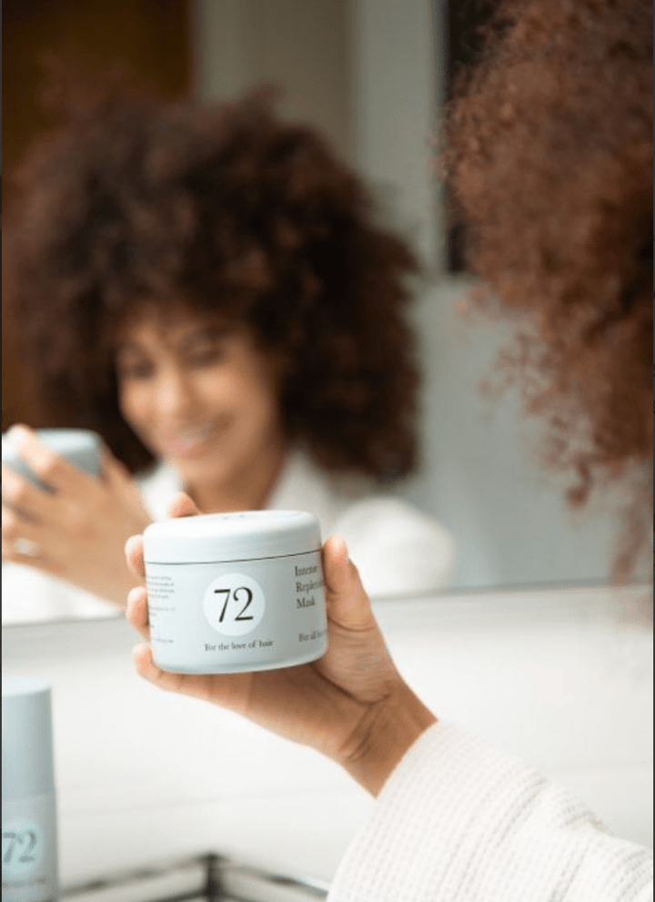 72 Hair Intense Replenishing Mask - Fragrance London