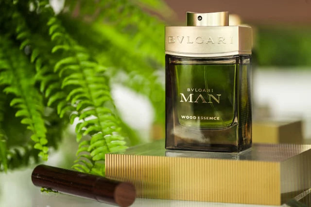 Bvlgari Man Wood Essence Eau De Parfum Spray 60ml