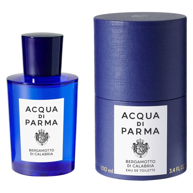 Acqua di Parma Blu Mediterraneo Bergamotto di Calabria Eau de Toilette Spray 100ml