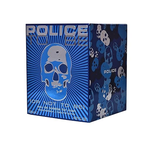 Police To Be Eau De Toilette Spray 125ml