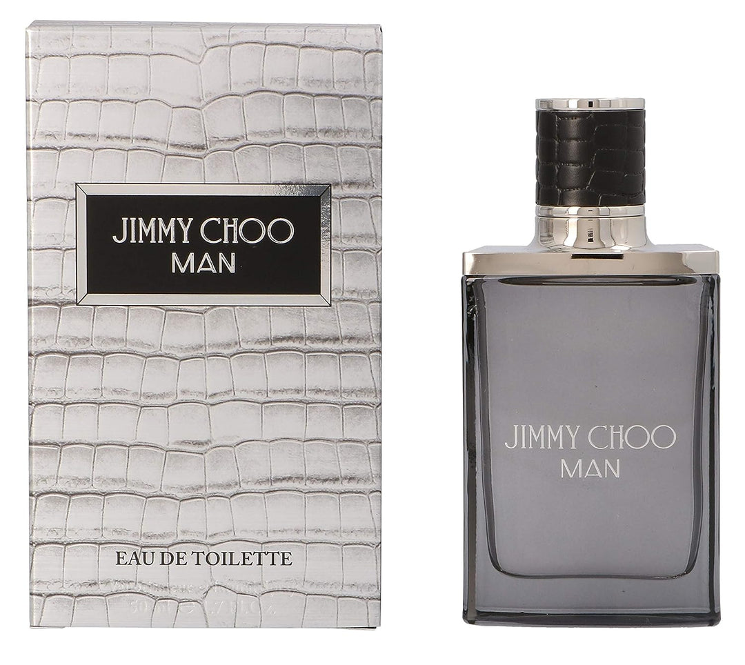 Jimmy Choo Man Eau De Toilette Spray 100ml