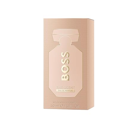 Hugo Boss The Scent Eau De Parfum Spray 50ml