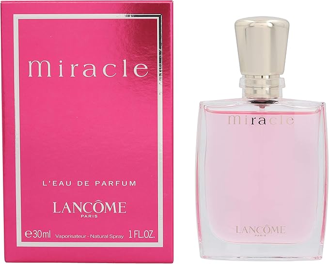 Lancome Miracle Eau De Parfum Spray 30ml