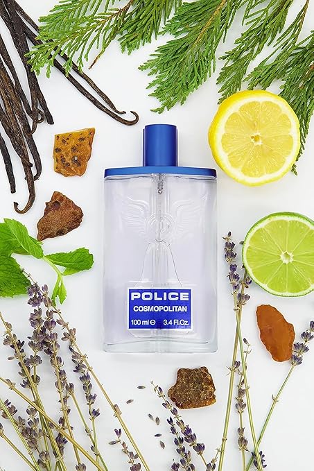 Police Cosmopoliton Eau De Toilette Spray 100ml