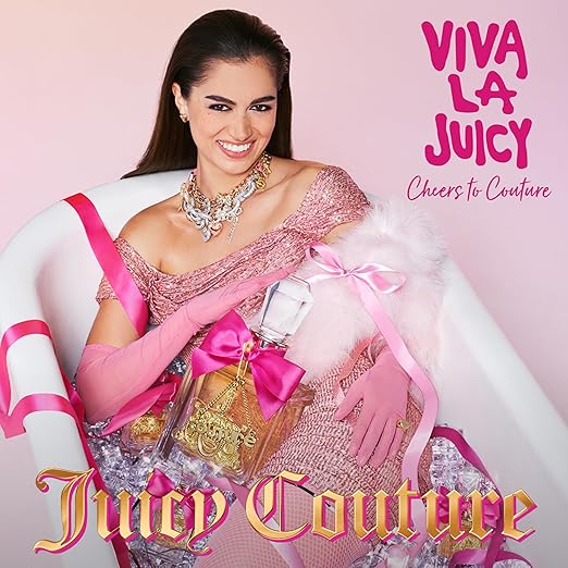 Juicy Couture Viva La Juicy Eau de Parfum Spray 50ml