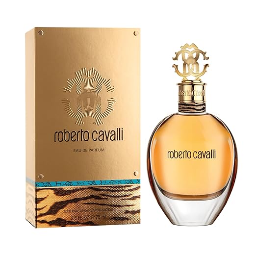 Roberto Cavalli Gold Eau de Parfum Spray 75ml