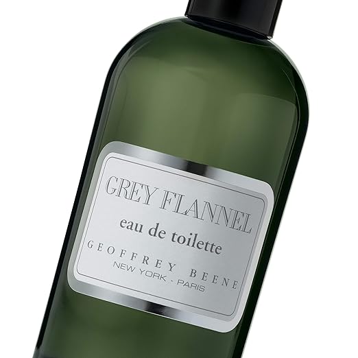 Geoffrey Beene Grey Flannel Eau de Toilette Spray (Pouch) 120ml