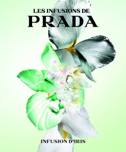 Prada Infusion d Iris Eau de Parfum Spray 100ml