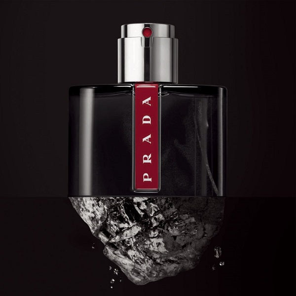 Prada Luna Rossa Carbon Eau De Toilette Spray 150ml