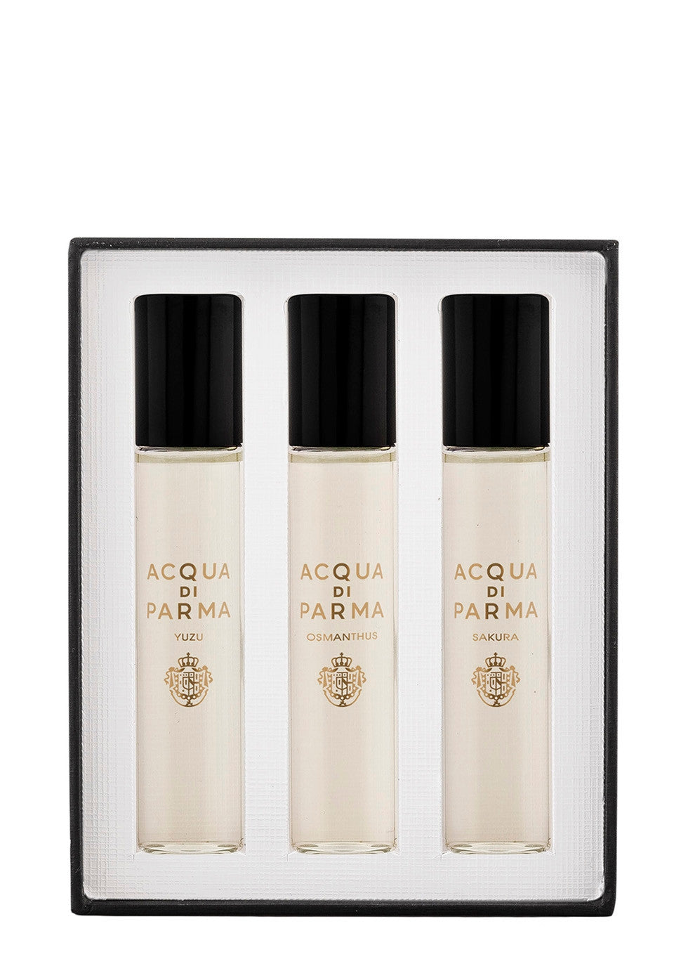 Acqua di Parma Signatures of the Sun Osmanthus Discovery Set 12ml Eau de Parfum