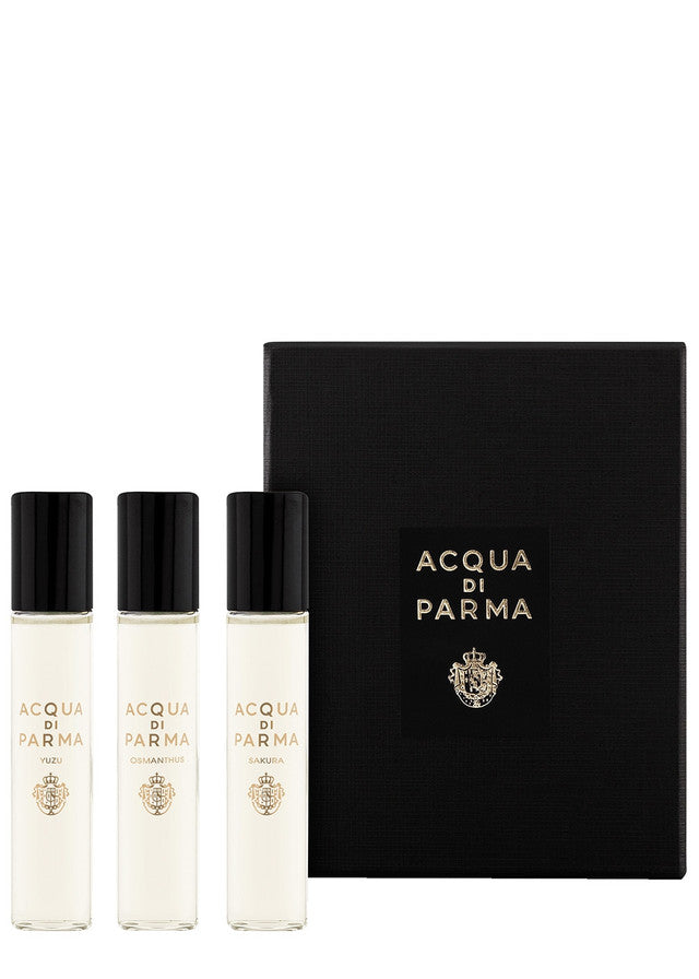 Acqua di Parma Signatures of the Sun Osmanthus Discovery Set 12ml Eau de Parfum