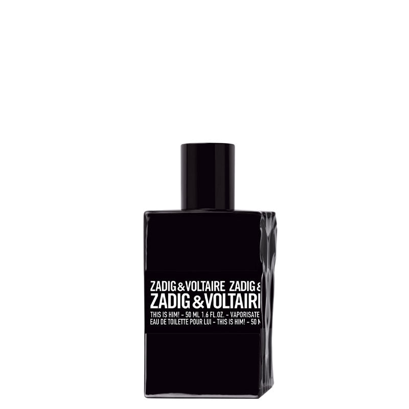 Zadig & Voltaire This is Him!  Eau De Toilette Spray 50ml