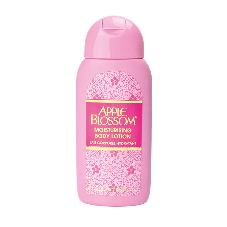 Apple Blossom Moisturising Body Lotion 200ml