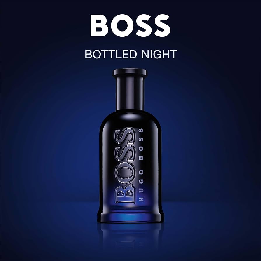 Hugo Boss Boss Bottled Night Eau de Toilette Spray 100ml