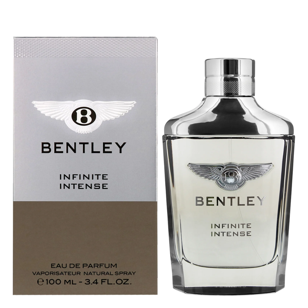 Bentley Infinite Intense Eau de Parfum Spray 100ml