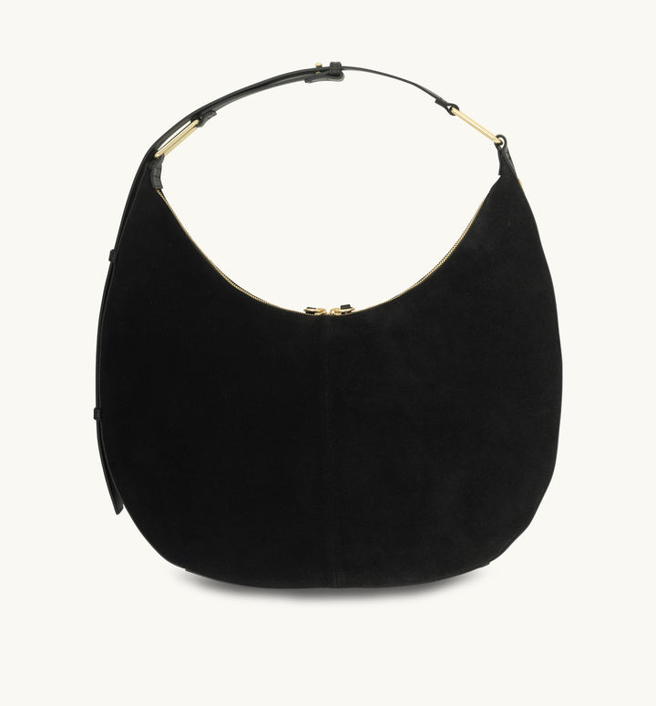 Apatchy London The Nora Suede Bag