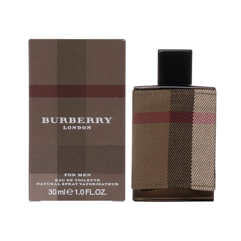 Burberry London For Men Eau de Toilette Spray 30ml