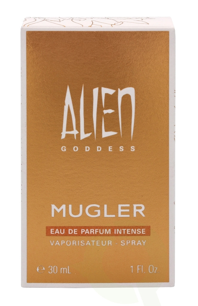 Mugler Alien Goddess Intense Eau De Parfum Spray Refillable 30ml