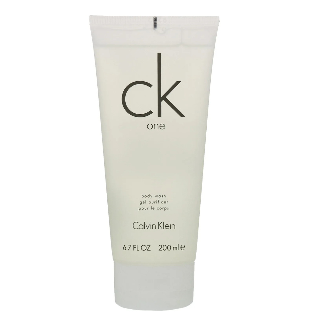 Calvin Klein Ck One Body Wash 200ml