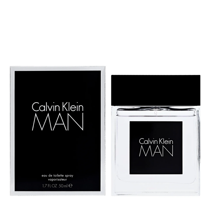 Calvin Klein Man Eau de Toilette Spray