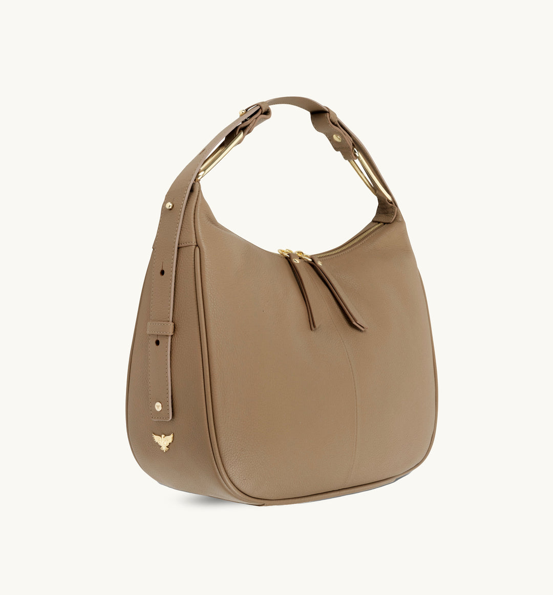 Apatchy London The Charlie Leather Bag