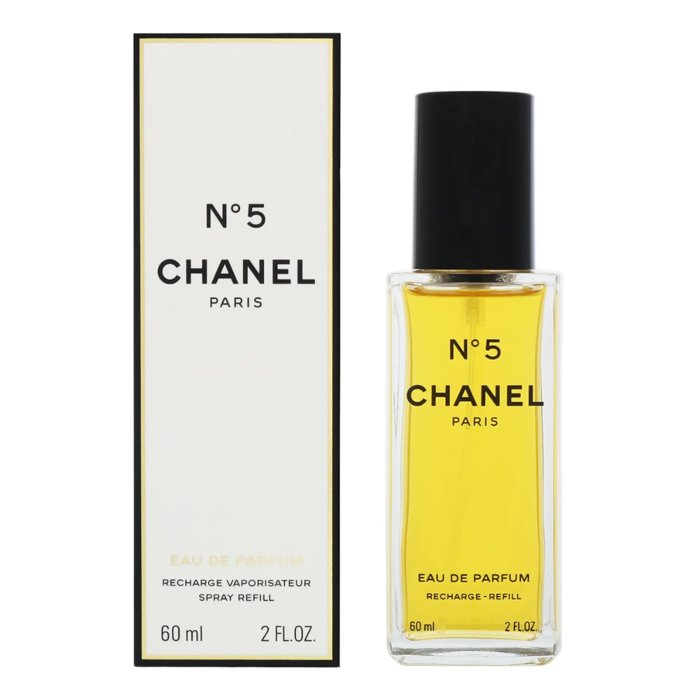 Chanel No 5 Rechargeable Eau de Parfum Spray 60ml