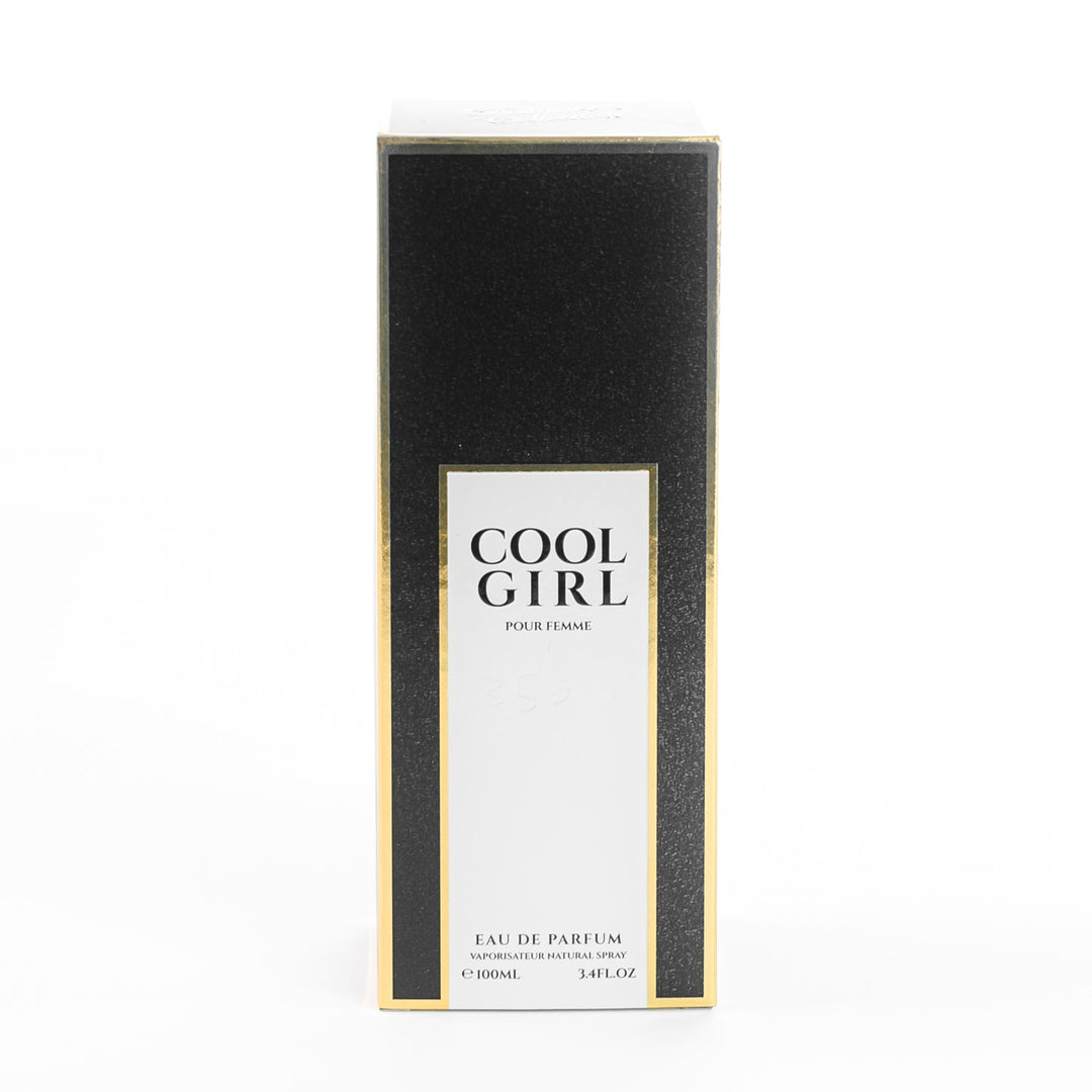 Cool Girl Femme Eau de Parfum Spray 100ml