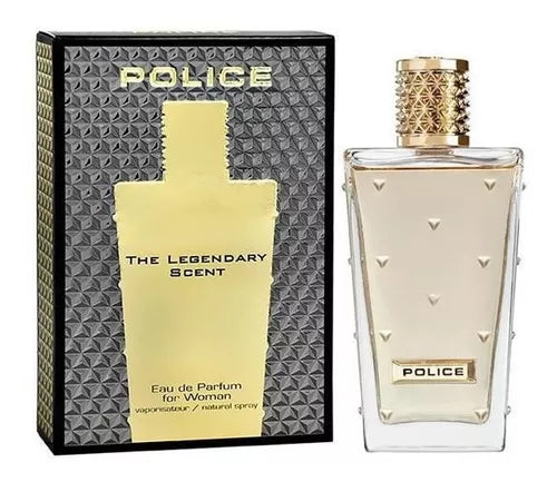 Police Legend Eau De Parfum Spray 30ml