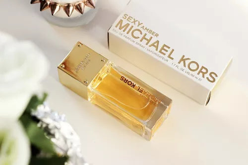 Michael Kors Sexy Amber Eau De Parfum Spray 50ml