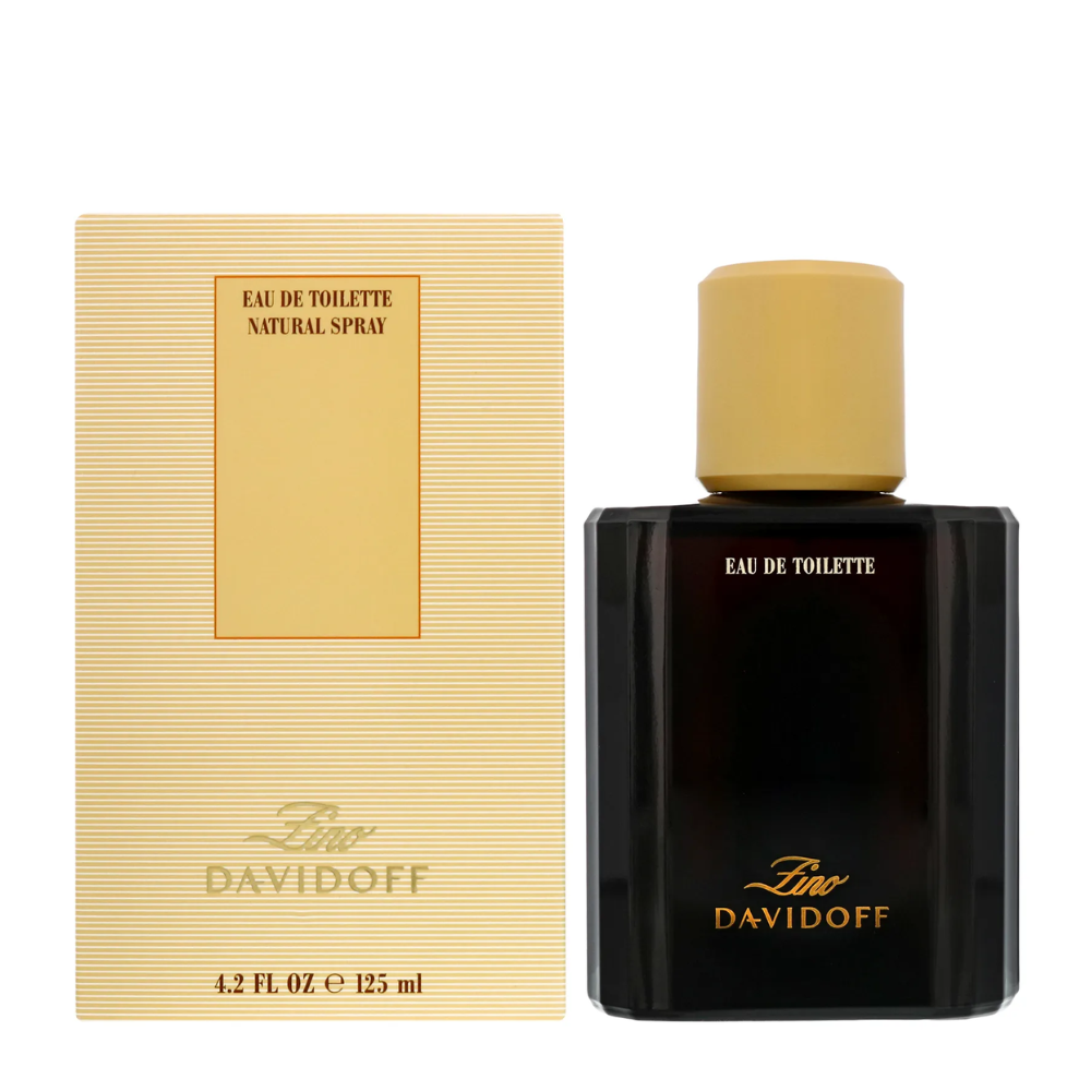 Davidoff Zino Eau de Toilette Spray 125ml