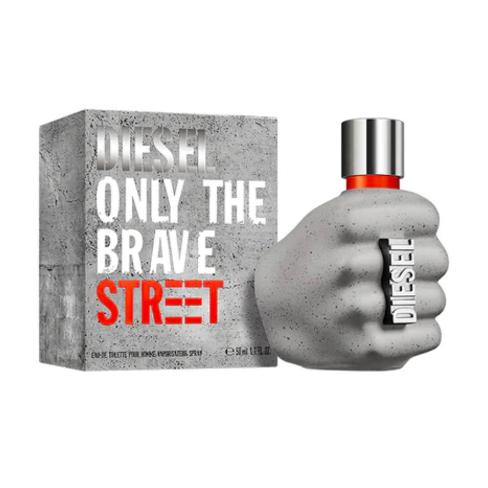Diesel Only The Brave Street Eau de Toilette Spray