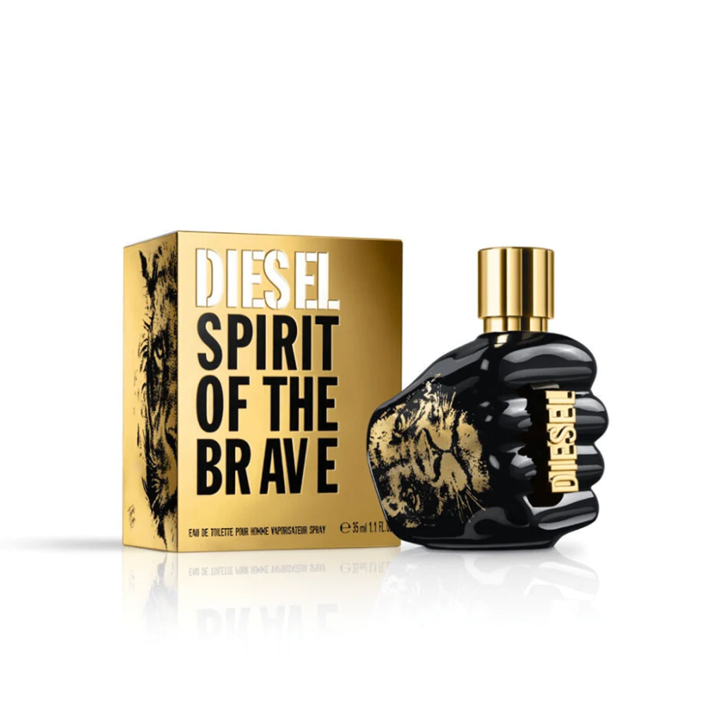 Diesel Spirit Of The Brave Eau de Toilette Spray