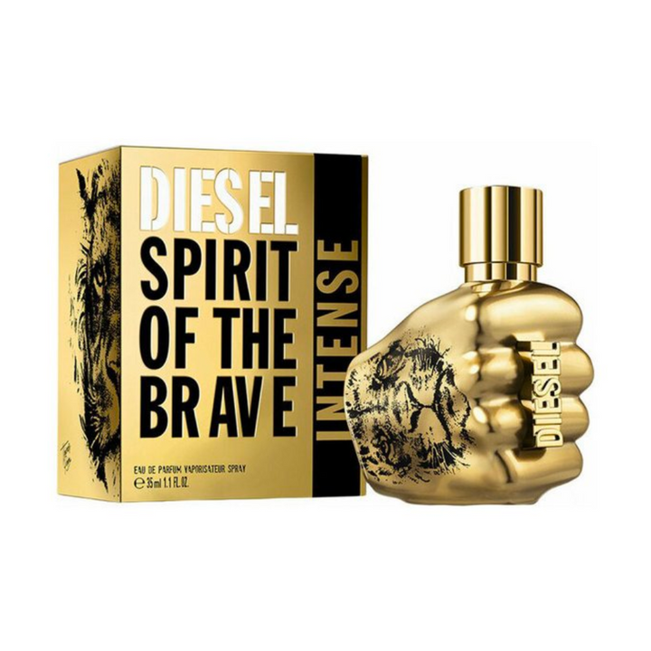 Diesel Spirit Of The Brave Intense Eau de Parfum Spray