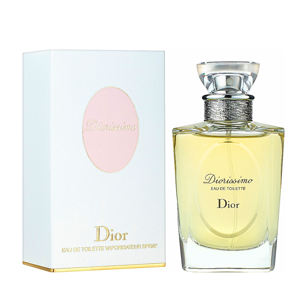 Diorissimo eau de toilette 50ml hot sale