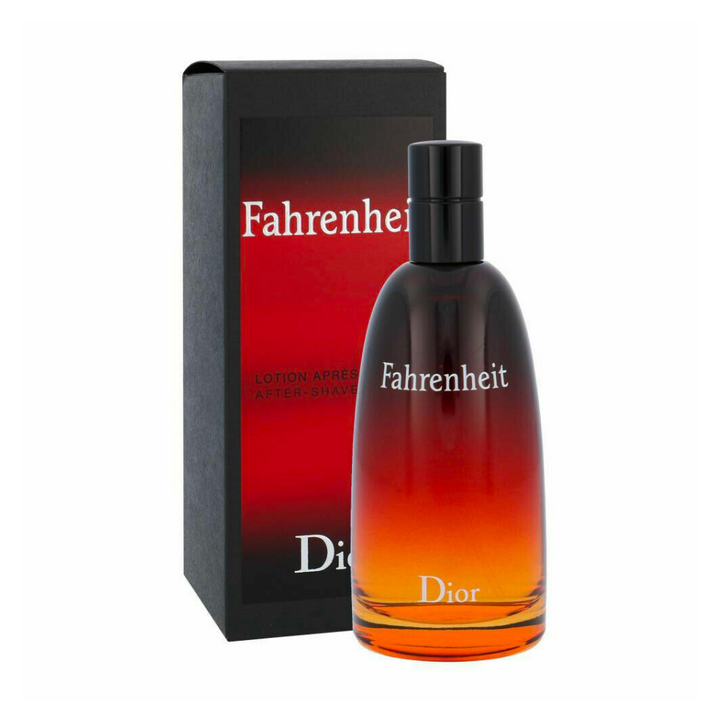 Dior Fahrenheit Aftershave Lotion 100ml