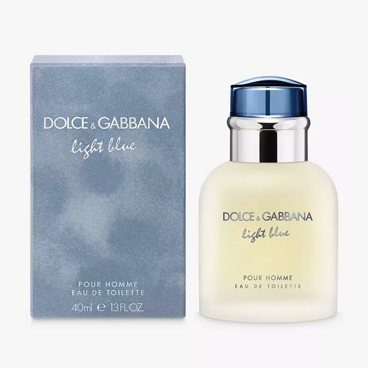 Dolce & Gabbana Light Blue Pour Homme Eau de Toilette Spray