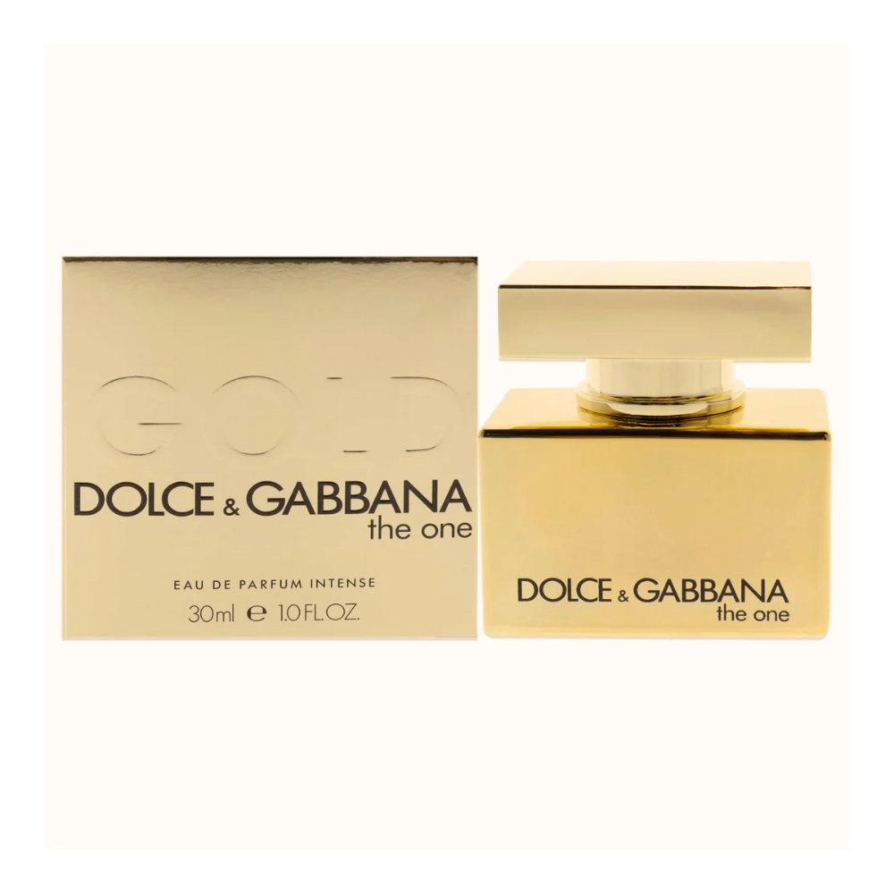 Dolce & Gabbana The One Gold Intense Eau de Parfum Spray