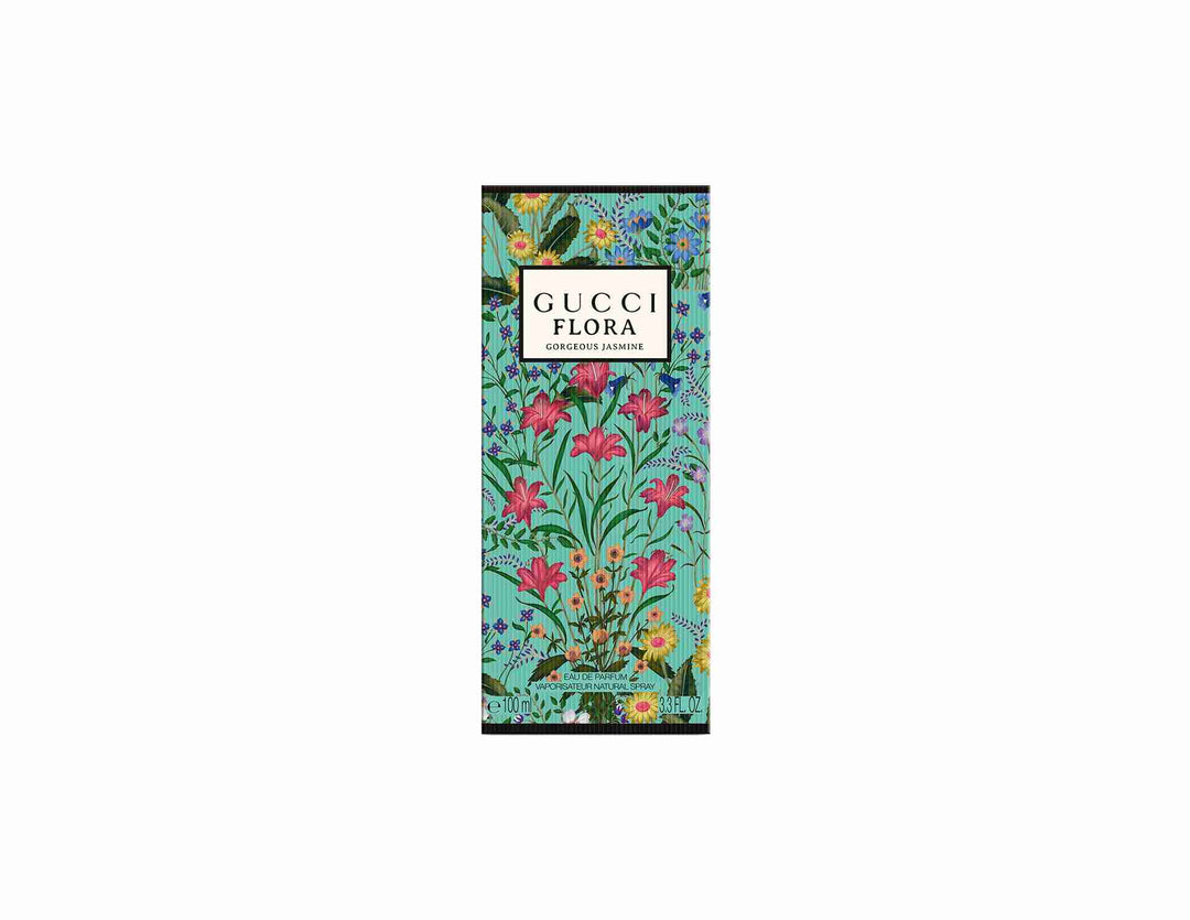 Gucci Flora Gorgeous Jasmine Eau de Parfum Spray 100ml