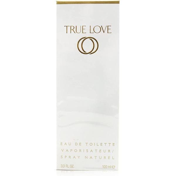 Elizabeth Arden True Love Eau De Toilette Spray 100ml