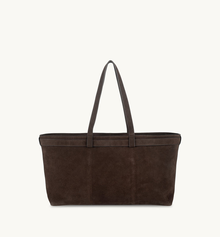 Apatchy London The Tilly Crinkle Patent Leather 