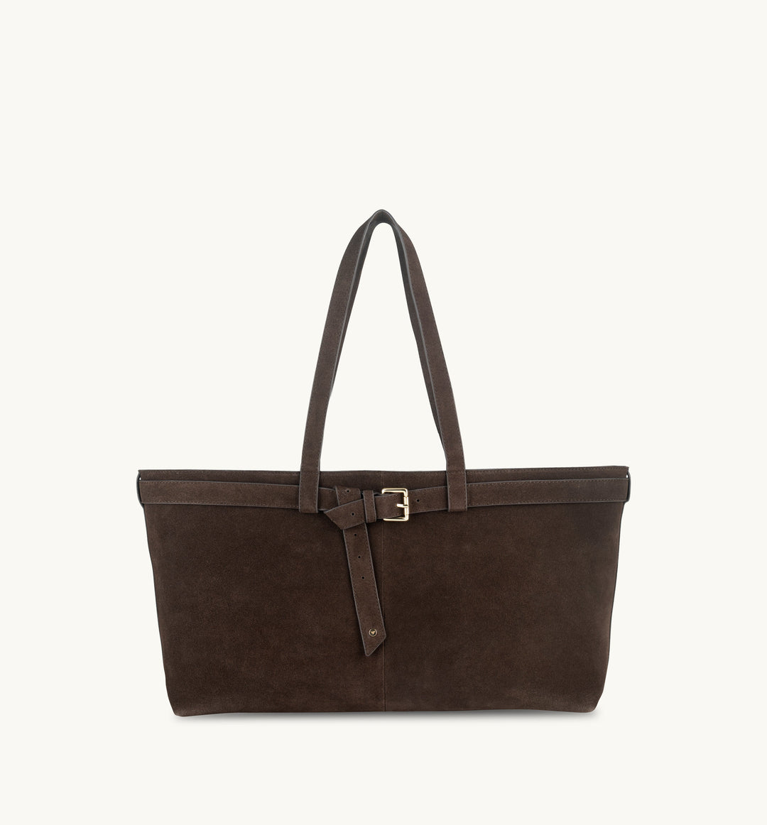 Apatchy London The Tilly Crinkle Patent Leather 