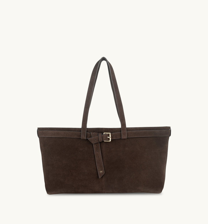 Apatchy London The Tilly Crinkle Patent Leather 