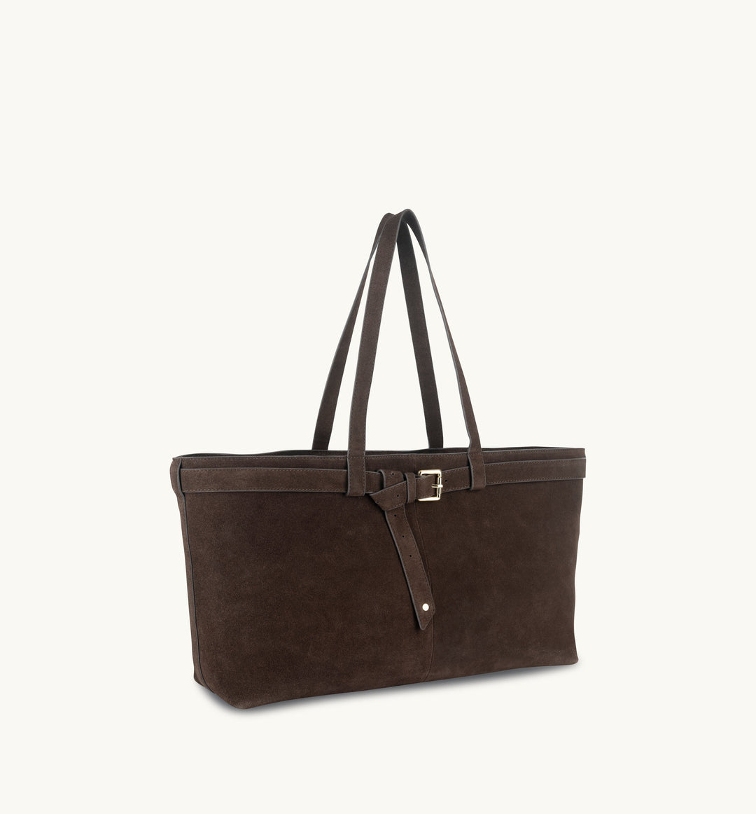 Apatchy London The Tilly Crinkle Patent Leather 