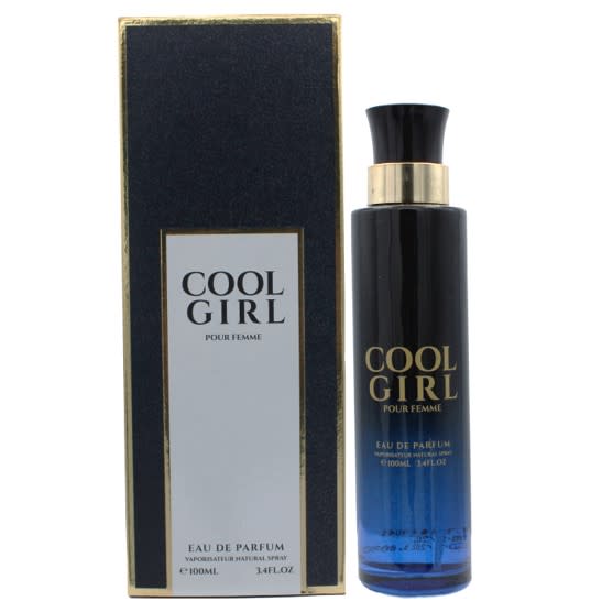 Cool Girl Femme Eau de Parfum Spray 100ml