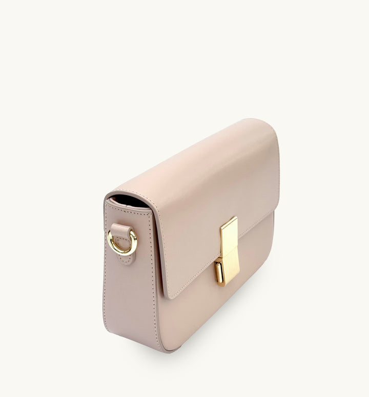 Apatchy London The Flora Leather Bag 