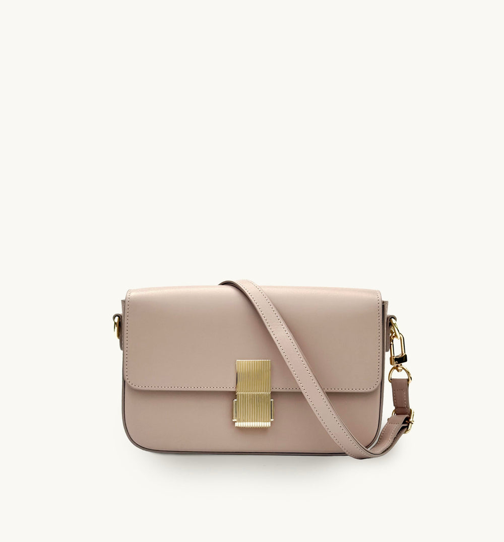 Apatchy London The Flora Leather Bag 