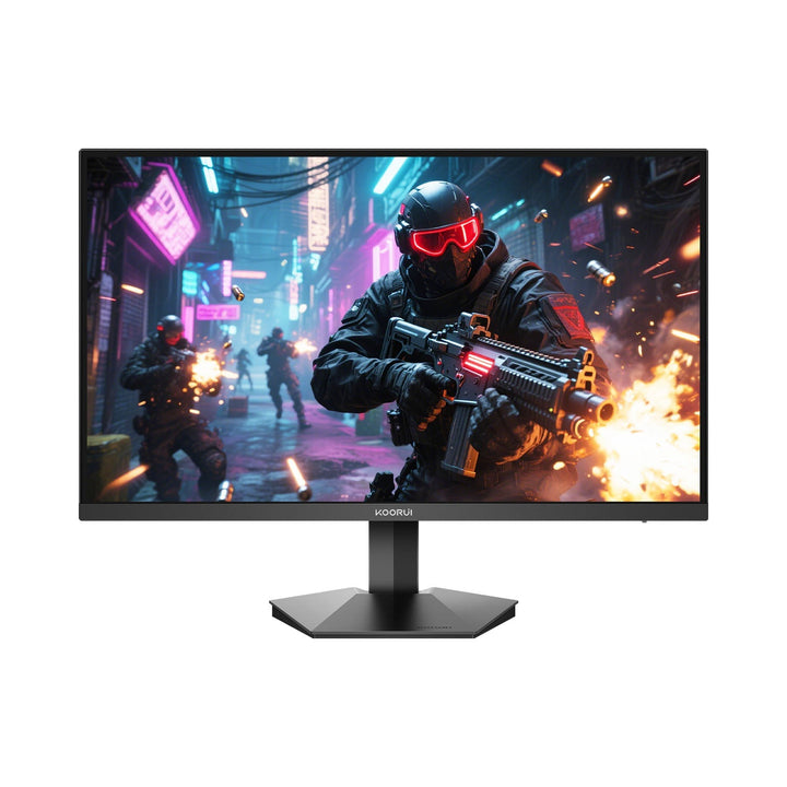 KOORUI 27" Gaming Monitor 240Hz FHD VA – GN02